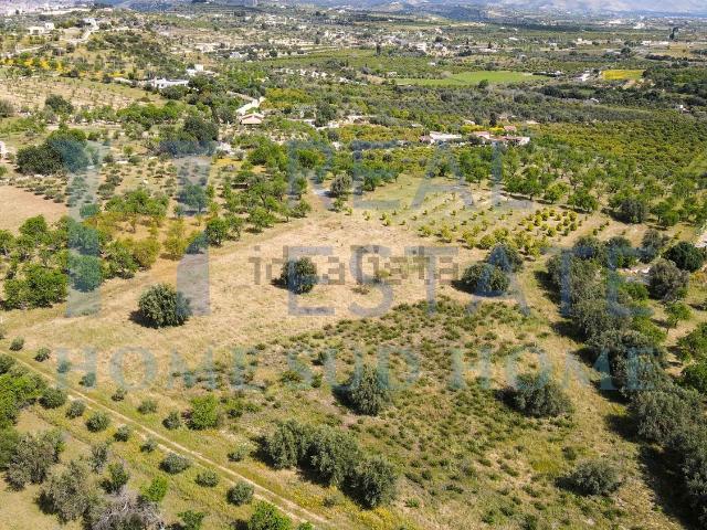 Terreno in vendita a Piano Alto, Noto