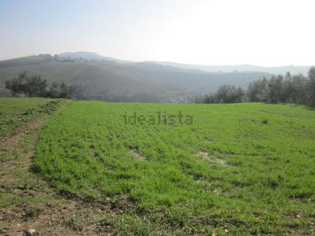 Terreno in vendita a Colle D'Odio, Elice