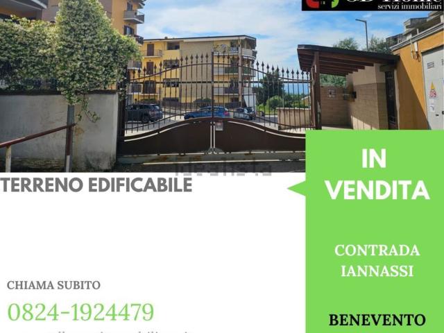 Terreno in vendita a Città 2000, Benevento
