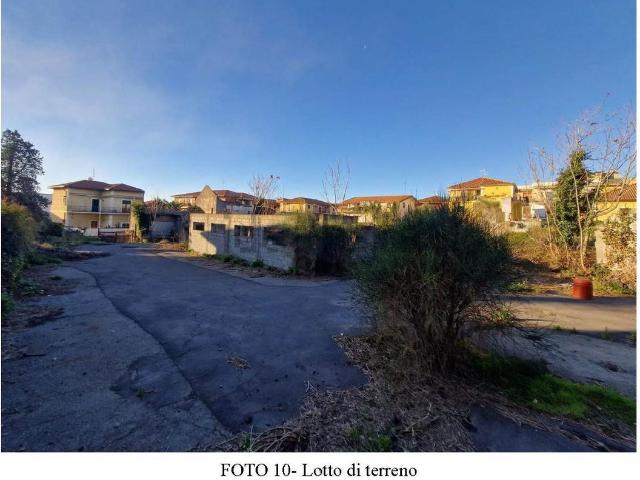 Terreno in vendita a Mascalucia, Catania