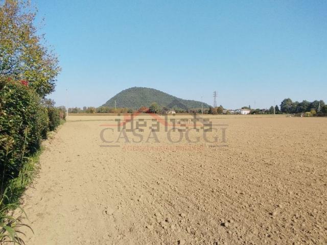 Terreno in vendita a Teolo, Tramonte