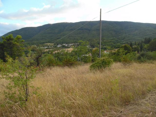 Terreno in vendita a Unione dei Comuni della Val Vibrata, Civitella Del Tronto