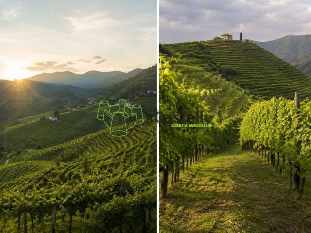 Terreno in vendita a Valdobbiadene, Veneto