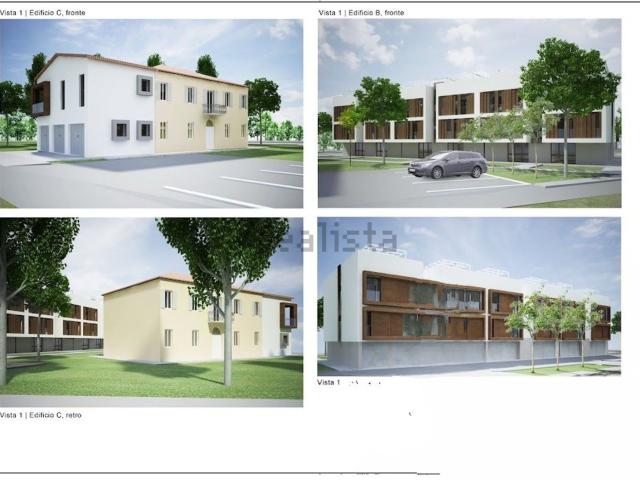 Terreno in vendita a Ferrara, Reggio Emilia