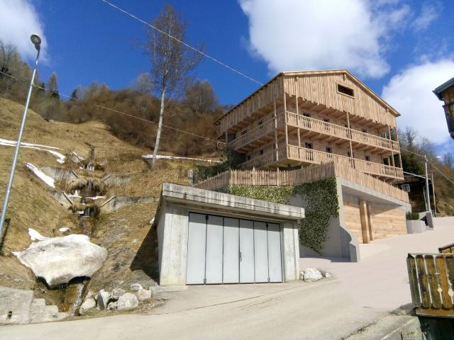 Terreno in vendita a Valle, San Pietro Di Cadore