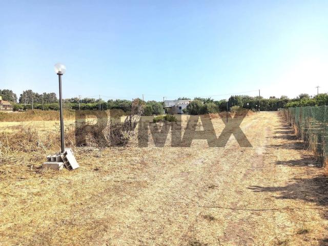 Terreno in vendita a Villaggio Elios, Siracusa