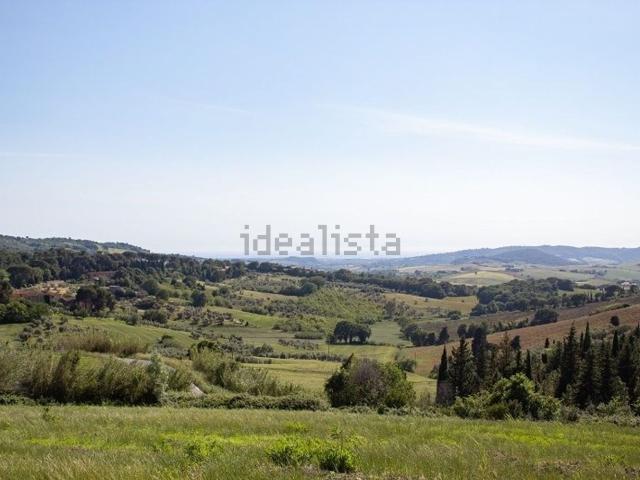 Terreno in vendita a Acquabona, Rosignano Marittimo
