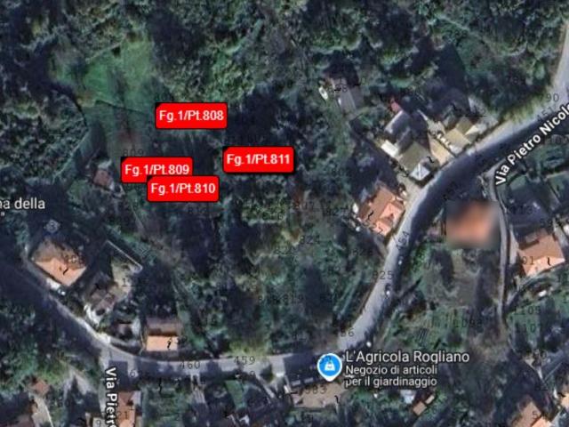 Terreno in vendita a Calabria, Cosenza