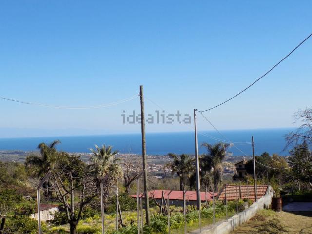 Terreno in vendita a Giarre, Sicilia