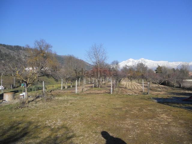 Terreno in vendita a Avezzano, Abruzzo