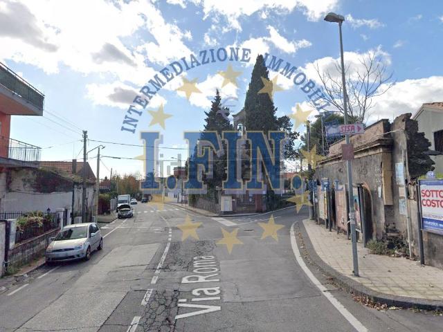 Terreno in vendita a Trappeto, San Giovanni La Punta