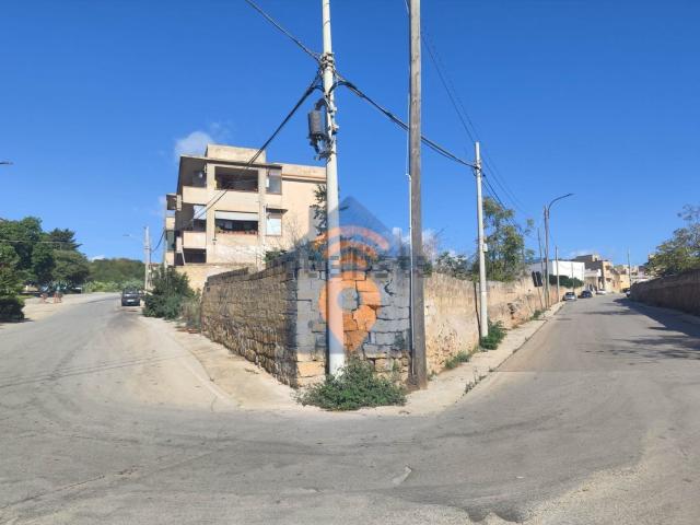 Terreno in vendita a Quartiere Amari, Castelvetrano