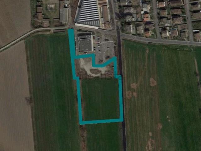 Terreno in vendita a Gragnano Trebbiense, Reggio Emilia