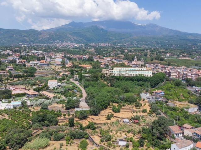 Terreno in vendita a Badia, Santa Venerina