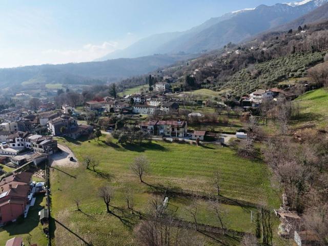 Terreno in vendita a Pieve del Grappa, Possagno