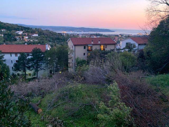Terreno in vendita a San Giovanni-Chiadino-Rozzol, Villa Opicina