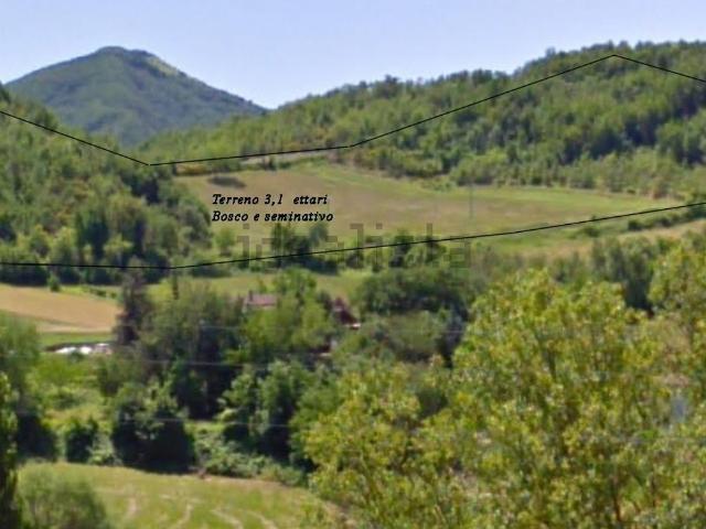 Terreno in vendita a Marche, Pesaro E Urbino