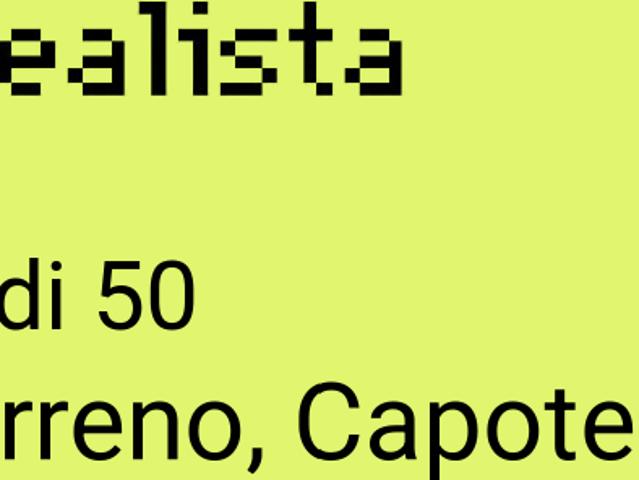 Terreno in vendita a Capoterra, Sardigna/Sardegna