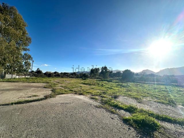 Terreno in vendita a Capoterra, Sardigna/Sardegna