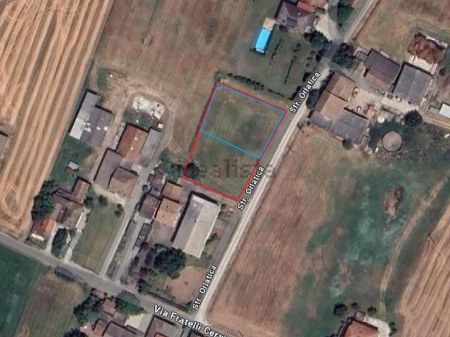 Terreno in vendita a Terra di Mezzo, Re
