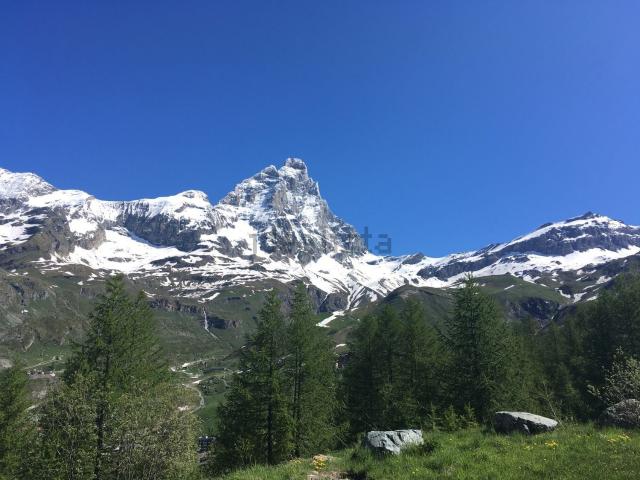 Terreno in vendita a Cielo Alto, Valtournenche