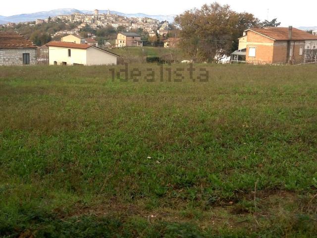 Terreno in vendita a Oratino, Campobasso
