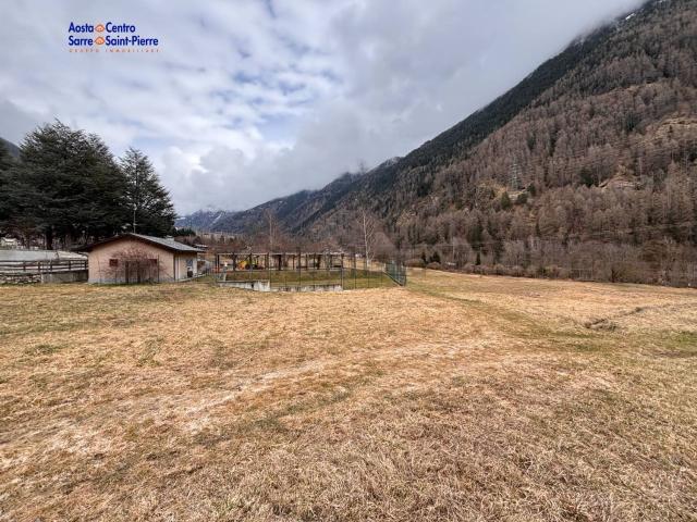 Terreno in vendita a La Cleyvaz, Valpelline