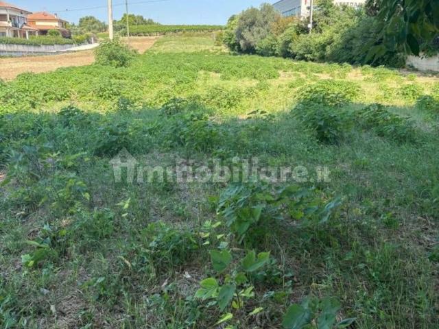 Terreno in vendita a Miglianico Di Chieti, Abruzzo