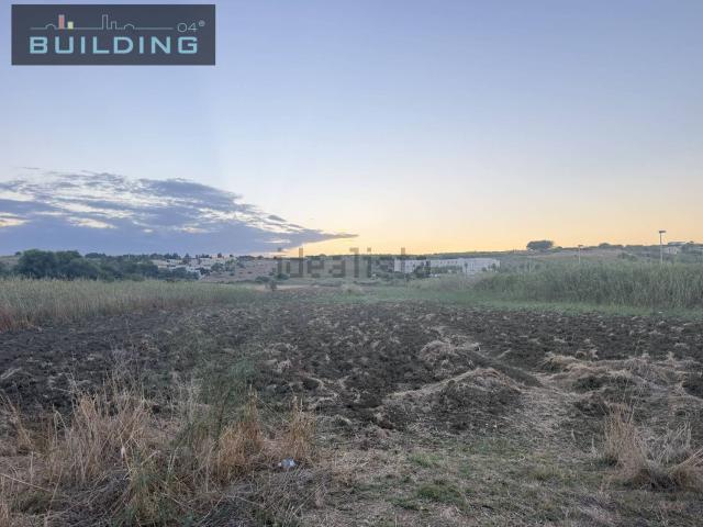 Terreno in vendita a Villaggio La Fenice, Castelvetrano