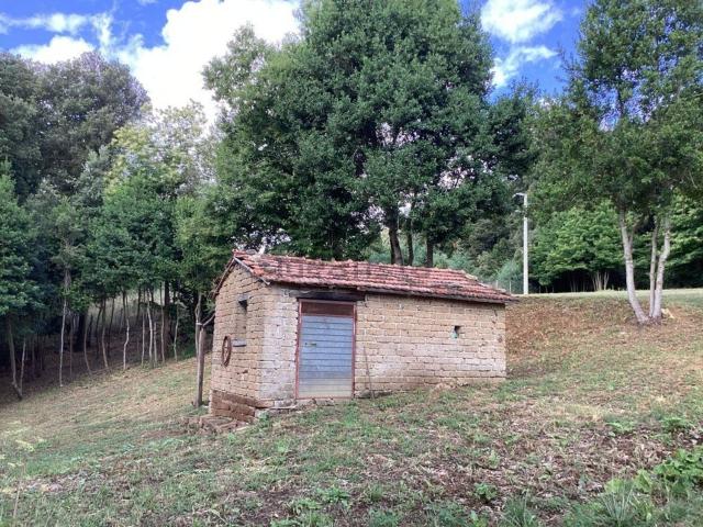 Terreno in vendita a Bassano Romano, Lazio