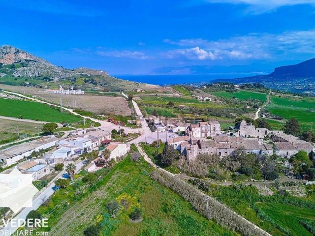 Terreno in vendita a Castello di Baida, Castellammare Del Golfo