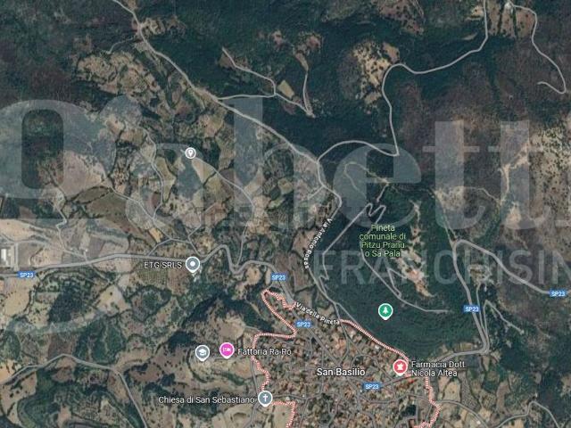 Terreno in vendita a San Basilio, Sardigna/Sardegna