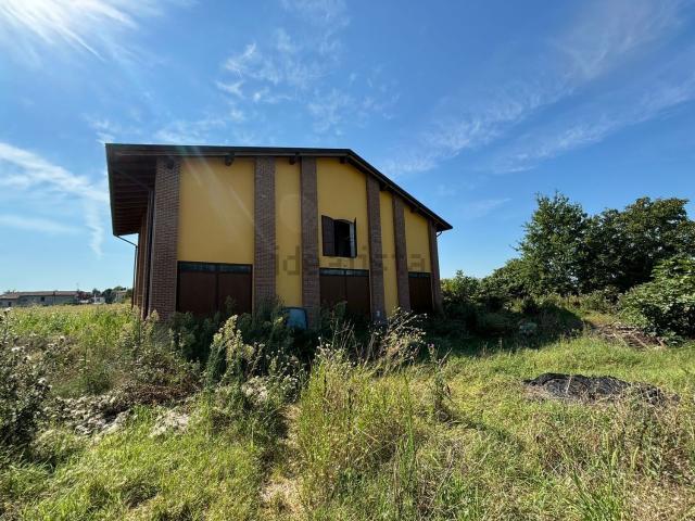 Terreno in vendita a Unione Alto Ferrarese, Reggio Emilia