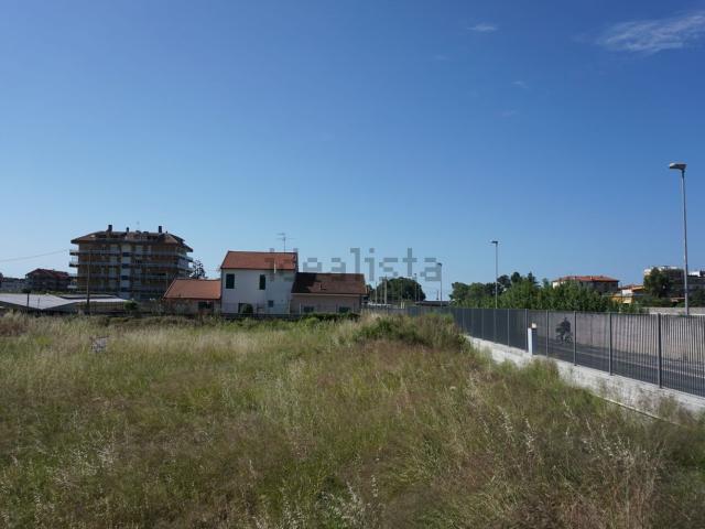 Terreno in vendita a Camporosso mare, Camporosso