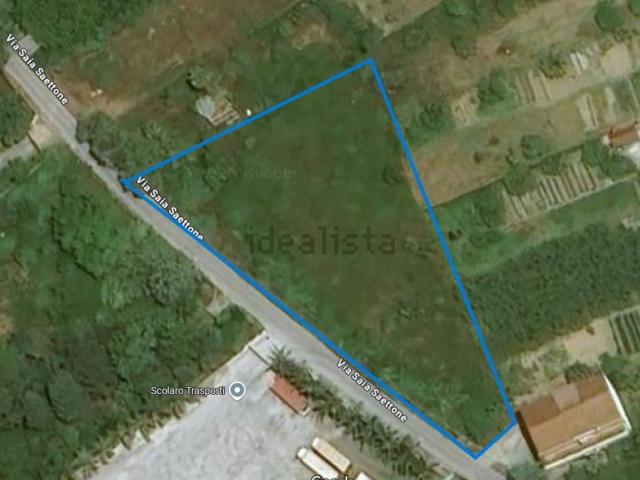 Terreno in vendita a Oreto, Barcellona Pozzo Di Gotto