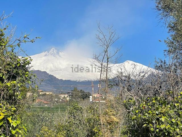 Terreno in vendita a San Giovanni Bosco, Acireale