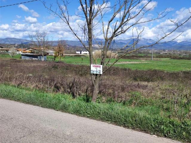 Terreno in vendita a Morolo, Lazio
