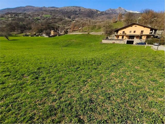 Terreno in vendita a La Champagne, Verrayes