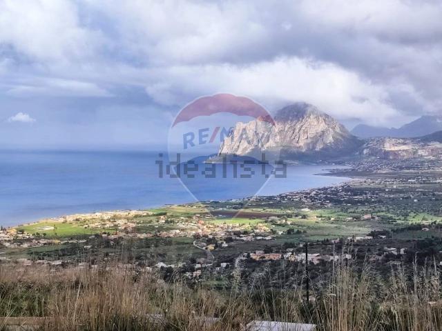 Terreno in vendita a Valderice, Sicilia