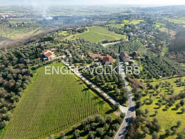 Terreno in vendita a Carmignano, Toscana