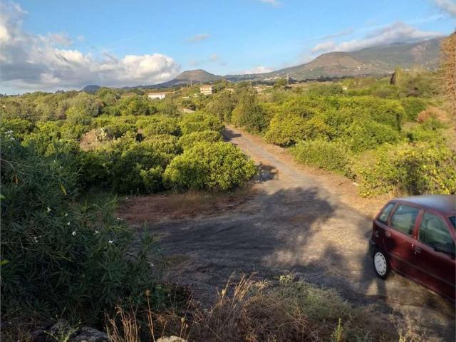 Terreno in vendita a Santa Maria Ammalati, Acireale