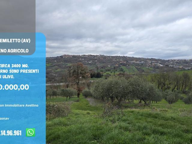 Terreno in vendita a Montaperto, Prata Principato Ultra