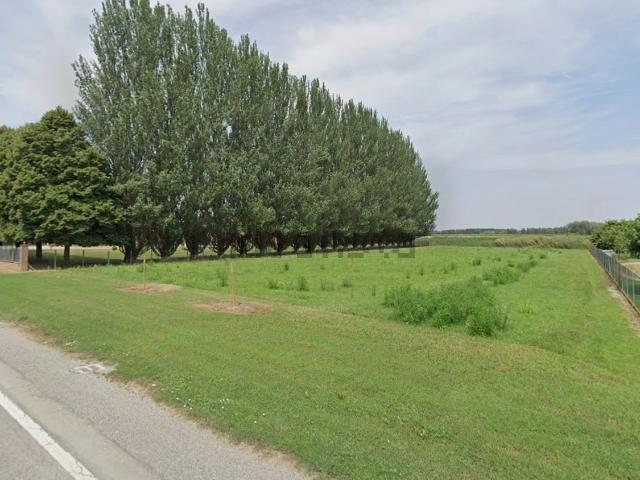 Terreno in vendita a Unione Terre di Pianura, Baricella