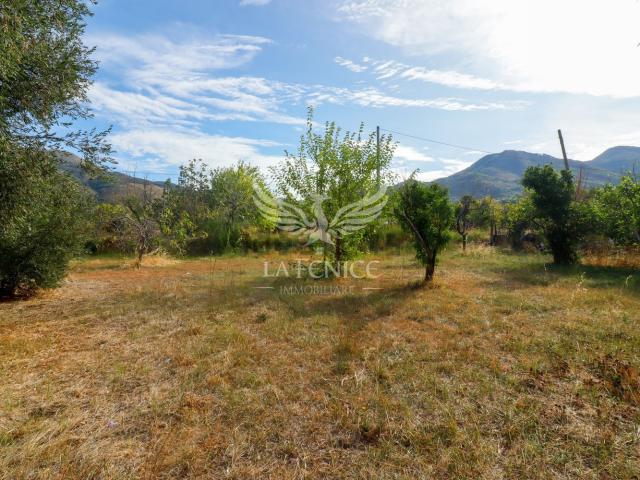 Terreno in vendita a Villaggio G.B. Mare, Tortora
