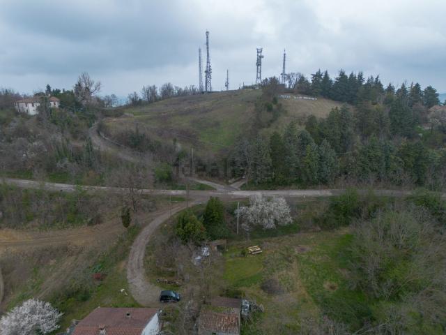 Terreno in vendita a Unione dei comuni Valle del Savio, Cesenà
