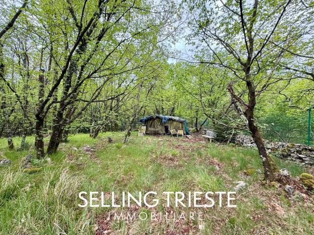 Terreno in vendita a Altipiano Est, Villa Opicina