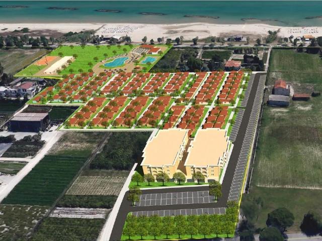Terreno in vendita a Unione dei Comuni della Val Vibrata, Martinsicuro