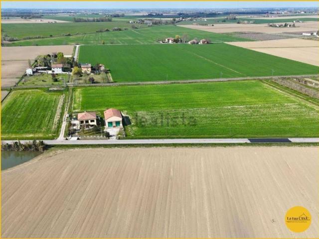Terreno in vendita a Guarda, Molinella