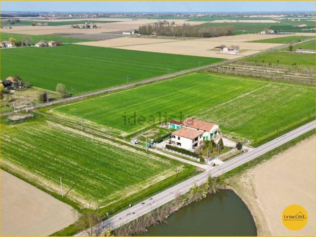 Terreno in vendita a Guarda, Molinella