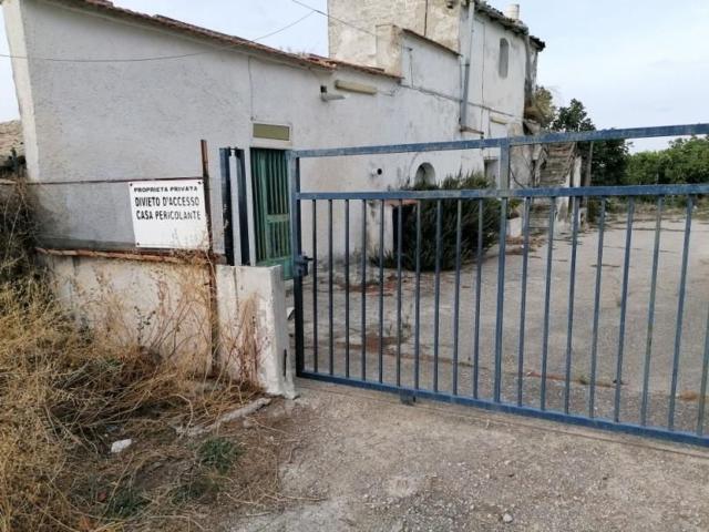 Terreno in vendita a Contrada Percettore, Puglia